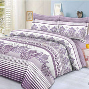 SEPRAI Sprei OLC OLIV Pules Microtex Motif Seprei | OLC Pules Bed Sheets Microtex Motif OLIV OSCARLIVING
