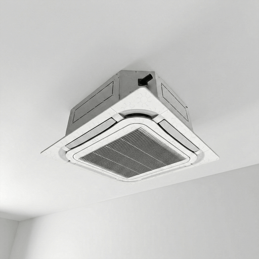 AC - AIR CONDITIONER AC Cassette Gree GUD50T/A - K 2PK GREE OSCARLIVING