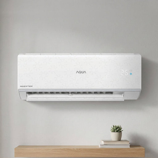 AC - AIR CONDITIONER AC Split Aqua Inverter AQA - KCR5VRAL 1/2PK AQUA OSCARLIVING
