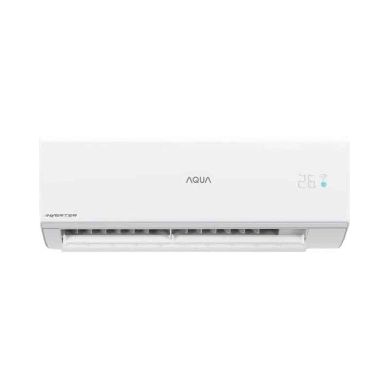 AC - AIR CONDITIONER AC Split Aqua Inverter AQA - KCR9VRAL 1PK AQUA OSCARLIVING