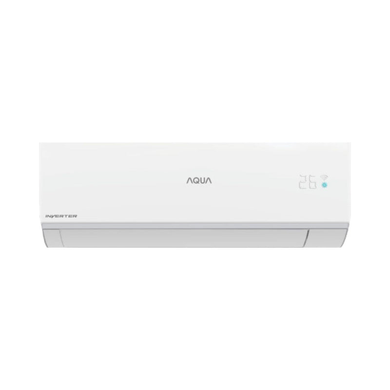 AC - AIR CONDITIONER AC Split Aqua Inverter AQA - KCR9VRAL 1PK AQUA OSCARLIVING