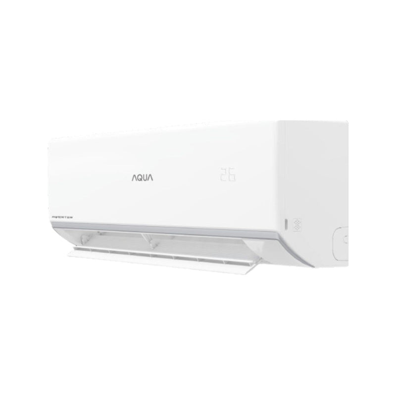 AC - AIR CONDITIONER AC Split Aqua Inverter AQA - KCR9VRAL 1PK AQUA OSCARLIVING