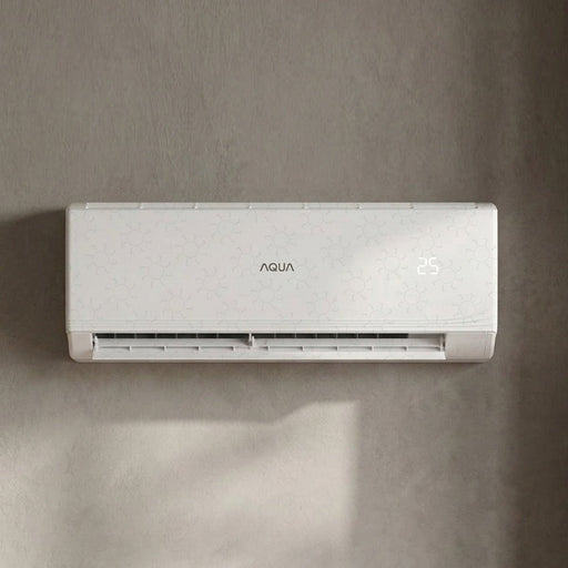AC - AIR CONDITIONER AC Split Aqua Standar AQA - KCR18FQBL 2PK AQUA OSCARLIVING