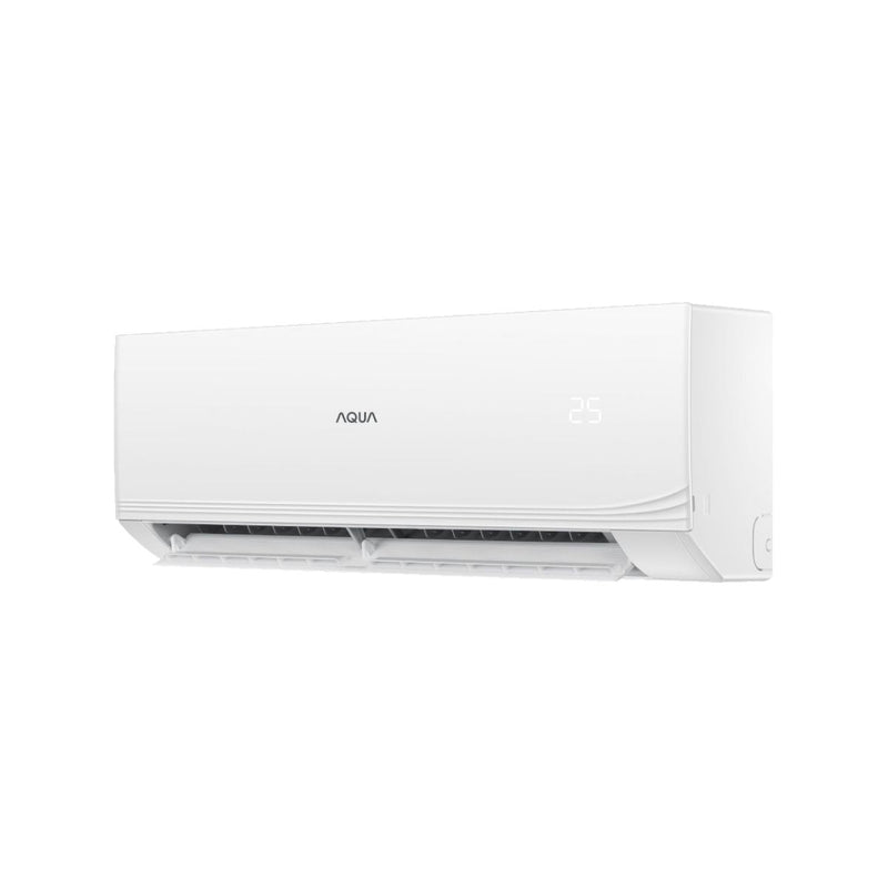 AC - AIR CONDITIONER AC Split Aqua Standar AQA - KCR18FQBL 2PK AQUA OSCARLIVING
