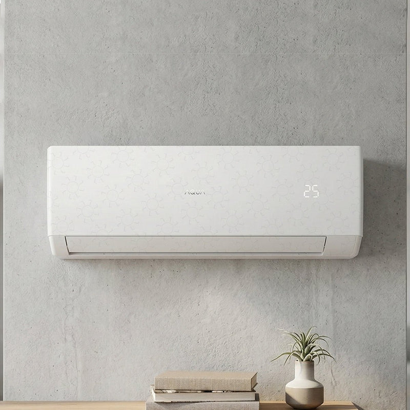 AC - AIR CONDITIONER AC Split Aqua Standard AQA - KCR12FQAL 1,5PK AQUA OSCARLIVING