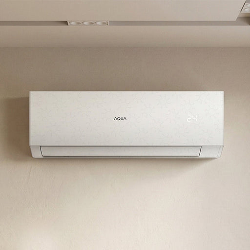 AC - AIR CONDITIONER AC Split Aqua Standard AQA - KCR5FQA 1/2PK AQUA OSCARLIVING