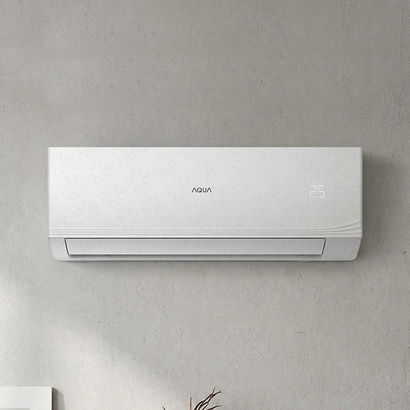 AC - AIR CONDITIONER AC Split Aqua Standard AQA - KCR5FQBL 1/2PK AQUA OSCARLIVING