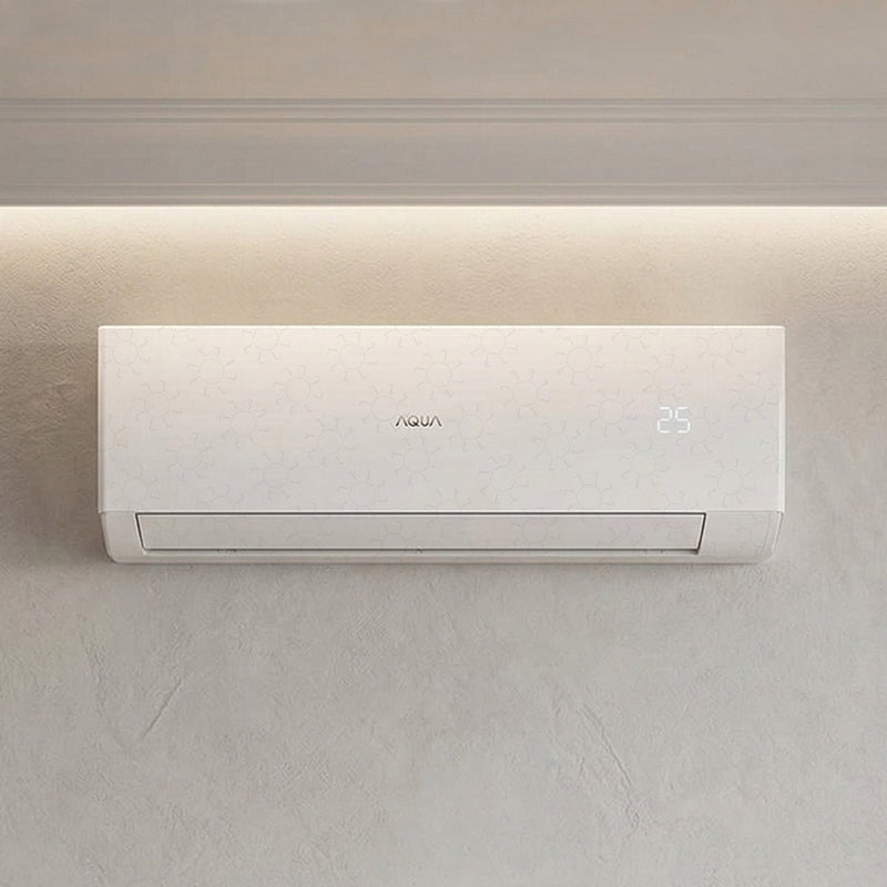 AC - AIR CONDITIONER AC Split Aqua Standard AQA - KCR9FQAL3 1PK AQUA OSCARLIVING
