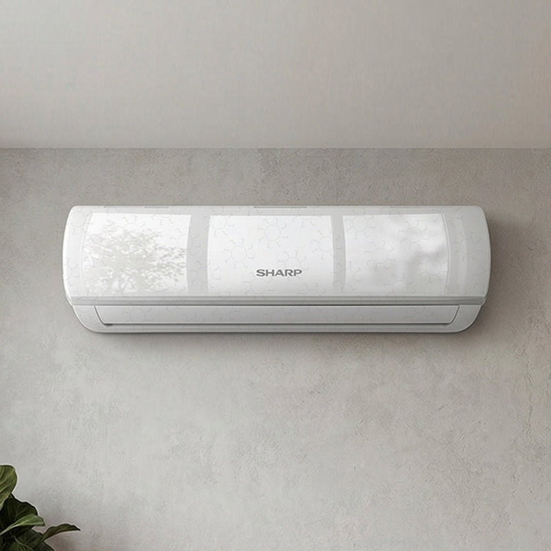 AC - AIR CONDITIONER AC Split Sharp 1.5PK AHA12UCY SHARP OSCARLIVING