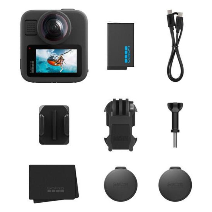 ACTION CAMERA Kamera GoPro Max 2 Action Camera GOPRO OSCARLIVING