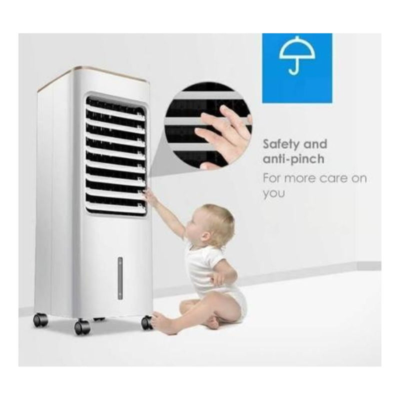 AIR COOLER Air Cooler Midea AC100 - 18B MIDEA OSCARLIVING