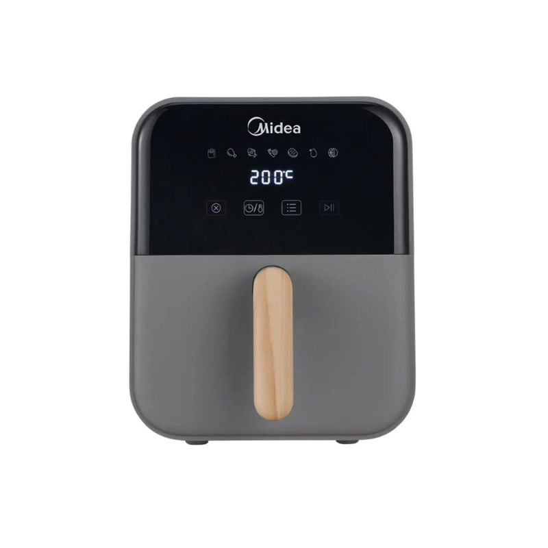 AIR FRYER Air Fryer Midea MAD40007ADH 4L MIDEA OSCARLIVING