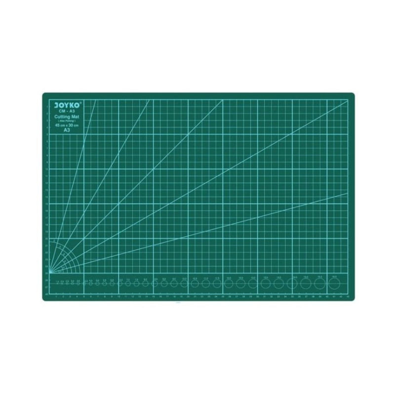 ALAS POTONG Alas Potong Joyko Cutting Mat CM-A3 JOYKO OSCARLIVING