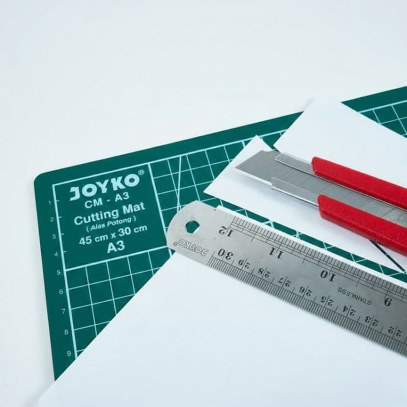 ALAS POTONG Alas Potong Joyko Cutting Mat CM-A3 JOYKO OSCARLIVING