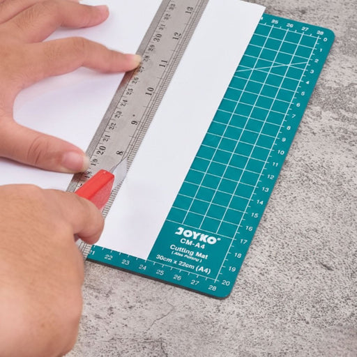 ALAS POTONG Alas Potong Joyko Cutting Mat CM-A4 JOYKO OSCARLIVING