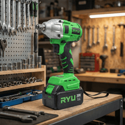 ALAT PEMBUKA BAUT Alat Pembuka Baut Ryu Cordless Impact Wrench 20V RCW20 RYU OSCARLIVING