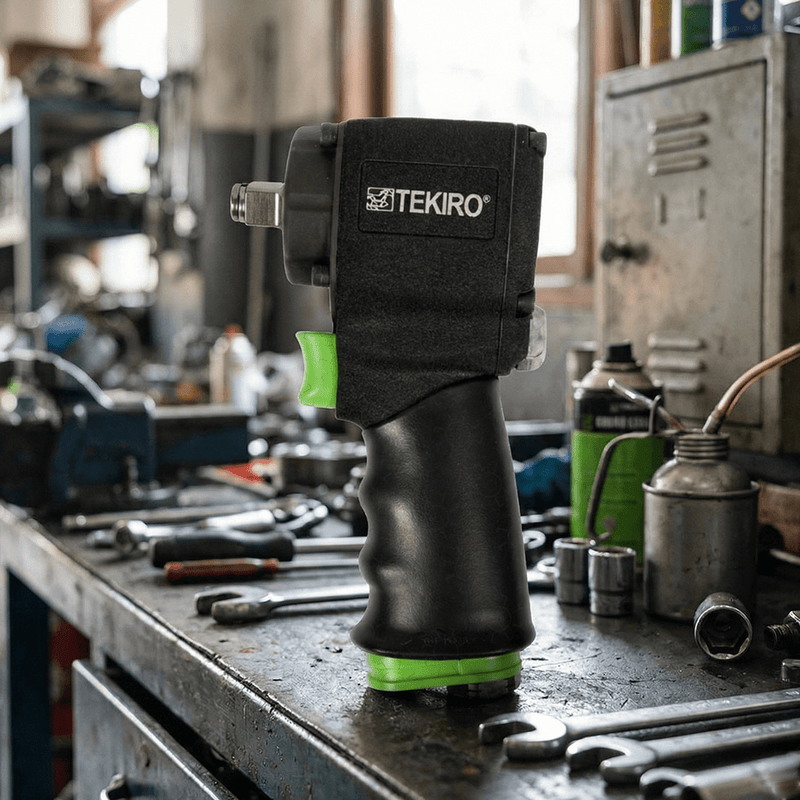 ALAT PEMBUKA BAUT Alat Pembuka Baut Tekiro Air Impact Wrench Jumbo Hammer ATAI1668 TEKIRO OSCARLIVING