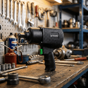 ALAT PEMBUKA BAUT Alat Pembuka Baut Tekiro Air Impact Wrench Twin Hammer ATAI1727 TEKIRO OSCARLIVING