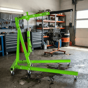 ALAT PENGANGKAT MESIN Alat Angkat Mesin Tekiro Engine Crane 2 Ton TEKIRO OSCARLIVING