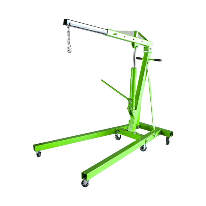 ALAT PENGANGKAT MESIN Alat Angkat Mesin Tekiro Engine Crane 2 Ton TEKIRO OSCARLIVING