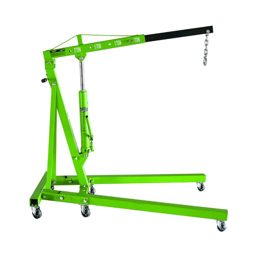 ALAT PENGANGKAT MESIN Alat Angkat Mesin Tekiro Engine Crane 2 Ton TEKIRO OSCARLIVING