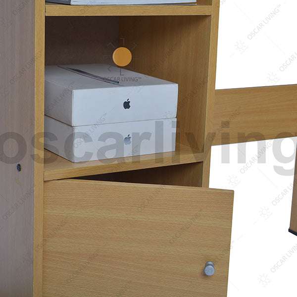 MEJA KOMPUTER - COMPUTER DESK Meja Komputer Dongsun DS115 DONGSUN OSCARLIVING