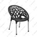 KURSI PLASTIK - PLASTIC CHAIR Kursi Teras Twinpan KR5 | Terrace Chair TWINPAN OSCARLIVING