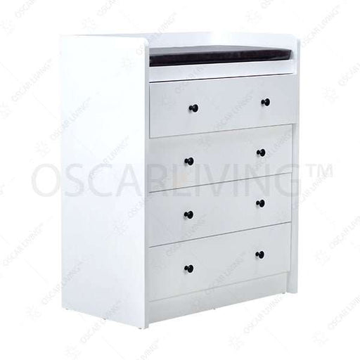 Baby Lemari Bayi Hakari HK02 Baby Tafel HAKARI OSCARLIVING