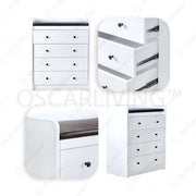 Baby Lemari Bayi Hakari HK02 Baby Tafel HAKARI OSCARLIVING