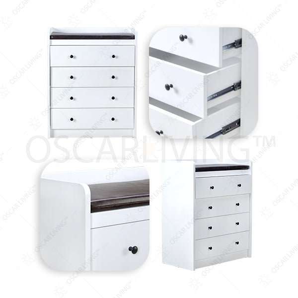 Baby Lemari Bayi Hakari HK02 Baby Tafel HAKARI OSCARLIVING