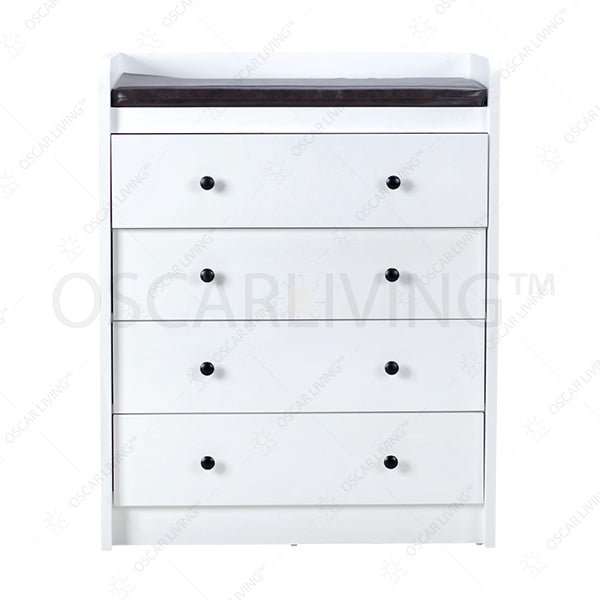 Baby Lemari Bayi Hakari HK02 Baby Tafel HAKARI OSCARLIVING