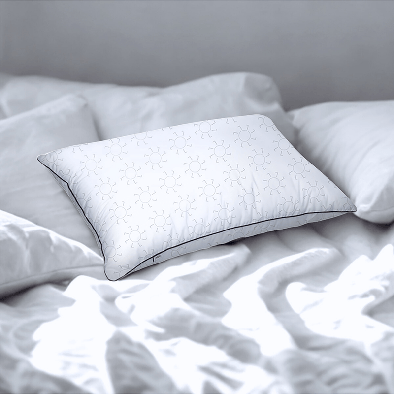 Bantal Bantal Kepala Alga Microfiber ALGA OSCARLIVING