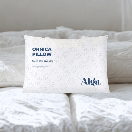 Bantal Bantal Kepala Alga Ornica ALGA OSCARLIVING