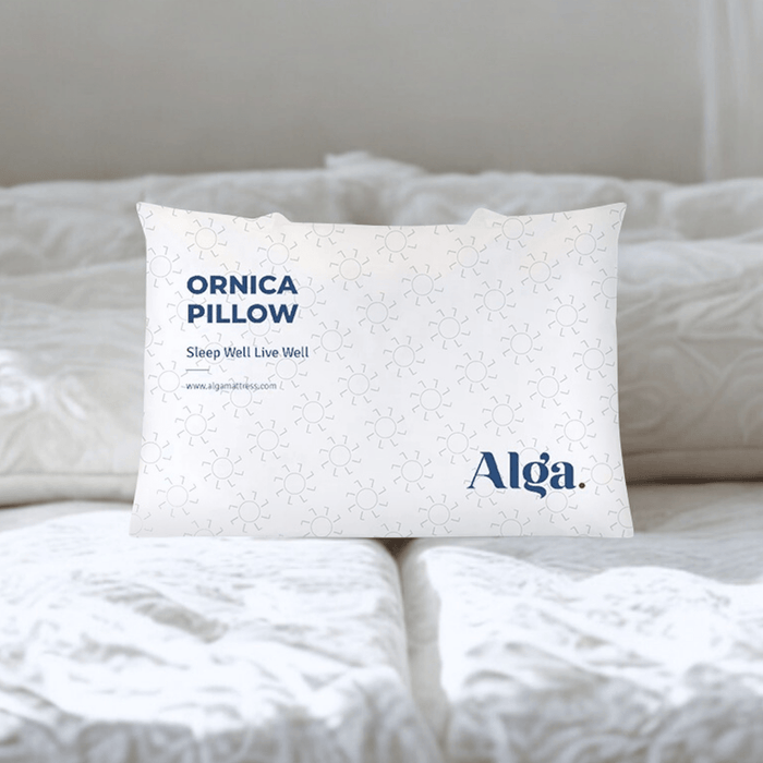 Bantal Bantal Kepala Alga Ornica ALGA OSCARLIVING