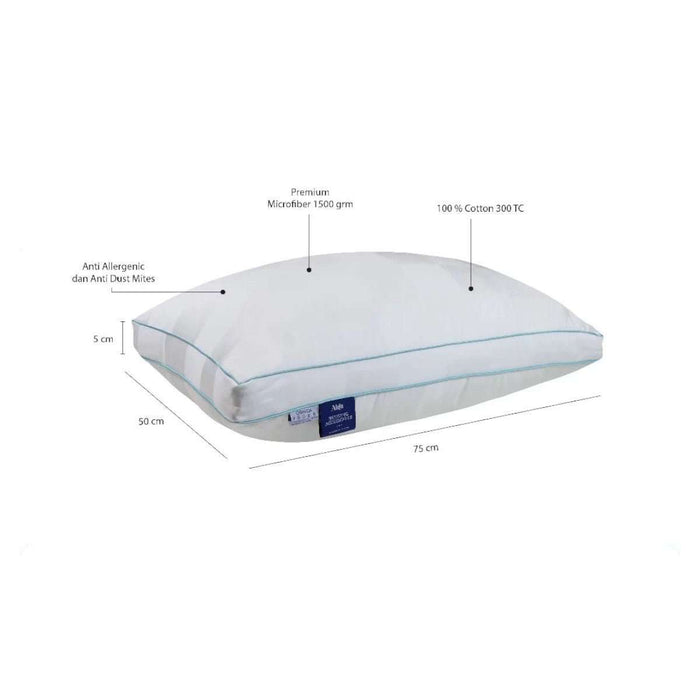 Bantal Bantal Kepala Alga Ornica ALGA OSCARLIVING