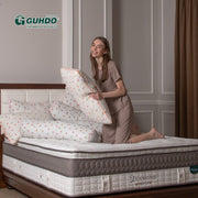 Bantal Bantal Kepala Bintik Guhdo Dacron GUHDO OSCARLIVING