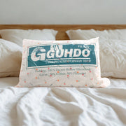 Bantal Bantal Kepala Bintik Guhdo Dacron GUHDO OSCARLIVING