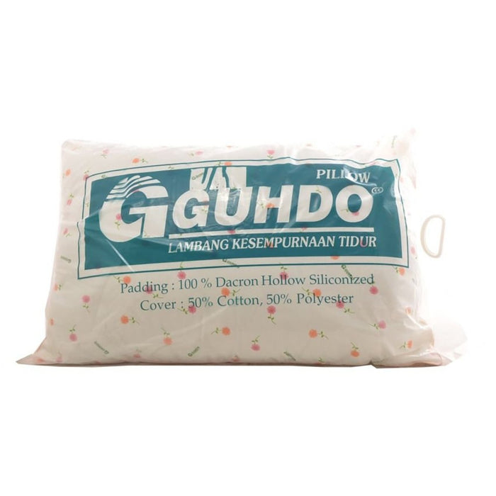 Bantal Bantal Kepala Bintik Guhdo Dacron GUHDO OSCARLIVING
