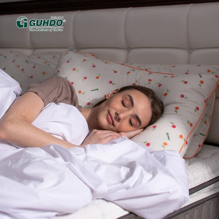 Bantal Bantal Kepala Bintik Guhdo Dacron GUHDO OSCARLIVING