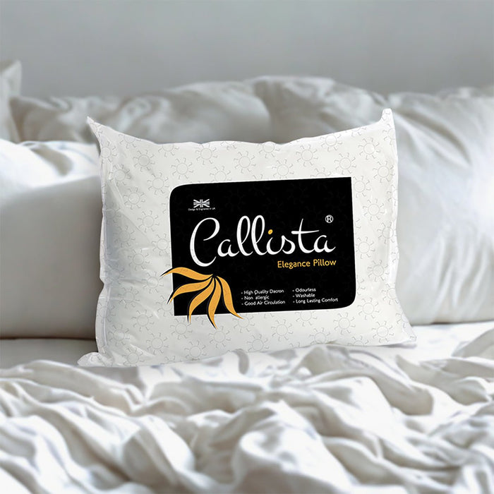 Bantal Bantal Kepala Callista Dakron Elegance CALLISTAPILLO OSCARLIVING