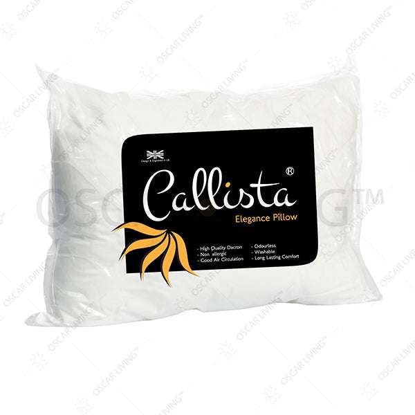 Bantal Bantal Kepala Callista Dakron Elegance CALLISTAPILLO OSCARLIVING