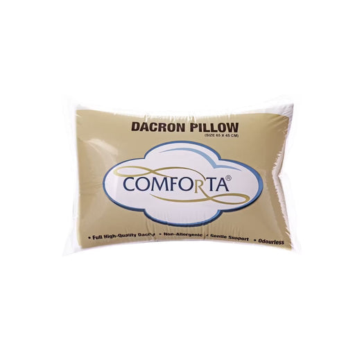 Bantal Bantal Kepala Comforta Dacron COMFORTA OSCARLIVING