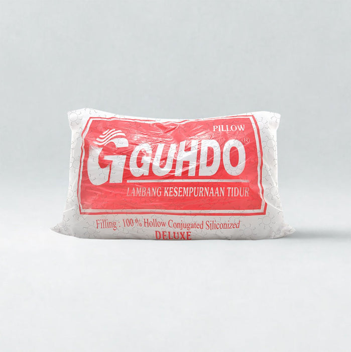 Bantal Bantal Kepala Guhdo Standart Deluxe GUHDO OSCARLIVING