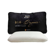 Bantal Bantal Kepala Kingkoil Bio Organic Reguler Latex KINGKOIL OSCARLIVING