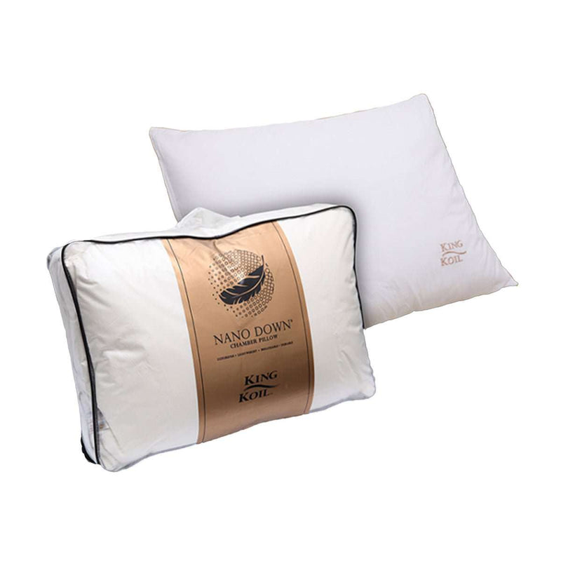 Bantal Bantal Kepala Kingkoil Nano Down KINGKOIL OSCARLIVING