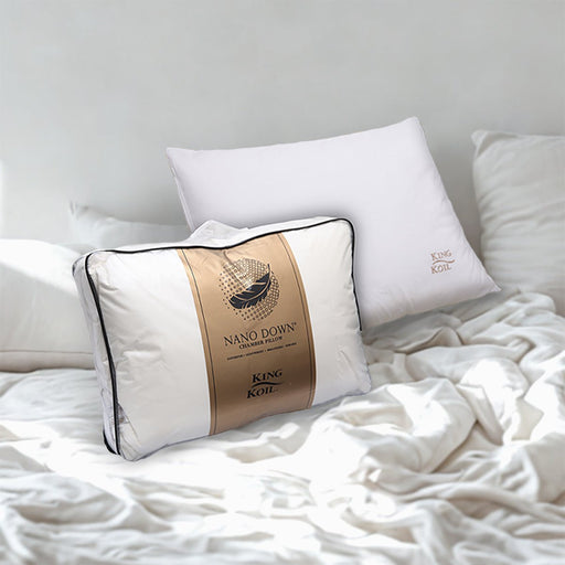 Bantal Bantal Kepala Kingkoil Nano Down KINGKOIL OSCARLIVING