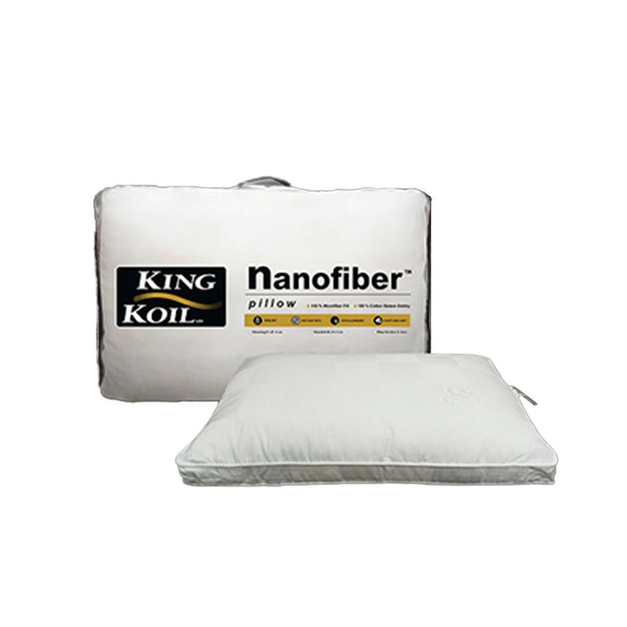 Bantal Bantal Kepala Kingkoil Nano Fiber KINGKOIL OSCARLIVING