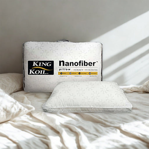 Bantal Bantal Kepala Kingkoil Nano Fiber KINGKOIL OSCARLIVING