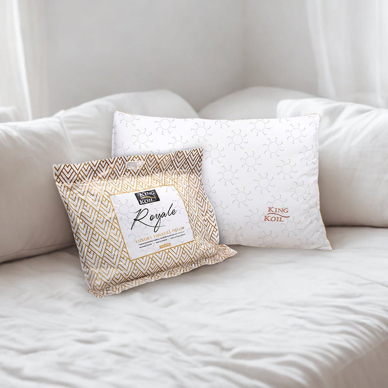 Bantal Bantal Kepala Kingkoil Royale KINGKOIL OSCARLIVING