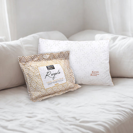 Bantal Bantal Kepala Kingkoil Royale KINGKOIL OSCARLIVING
